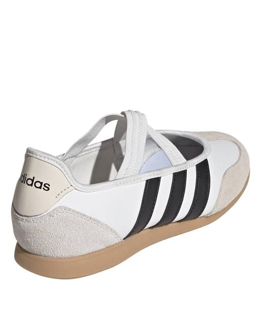 Adidas Gray Low-Top Trainers