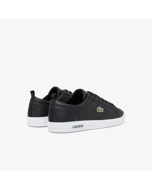 Lacoste S Carnabase Trainers Black/white 9 for men