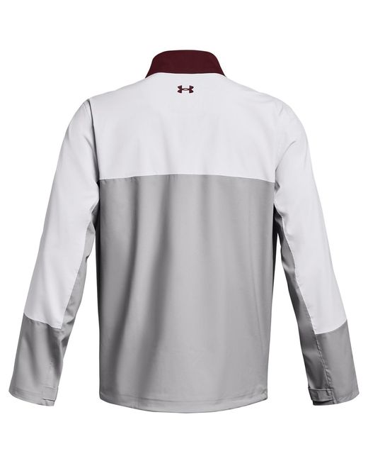 Under Armour Red Stormproof 3.0 Waterproof Jacket for men
