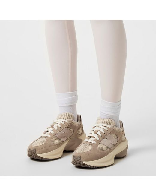 New Balance Gray Nb Wrpd