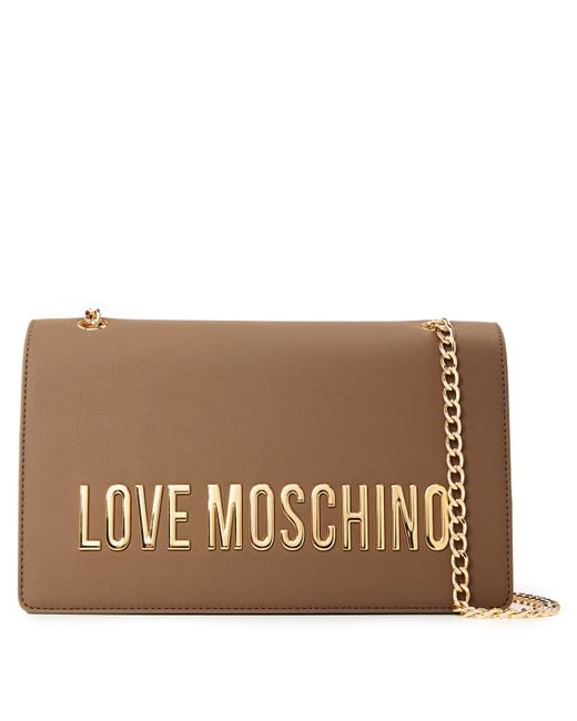 Love Moschino Brown Lm Bold Love Ld64