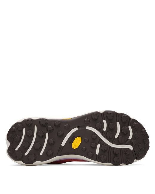 Under Armour Red Adults Infinite Pro Trail Runner