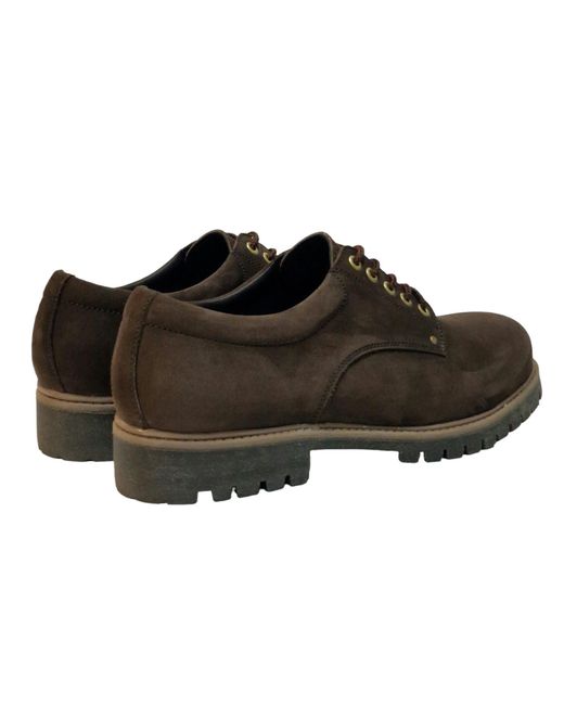 Deakins Brown Ash Shoe Sn00 for men