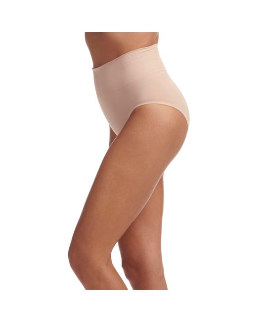 Wolford Natural High Waist Brief
