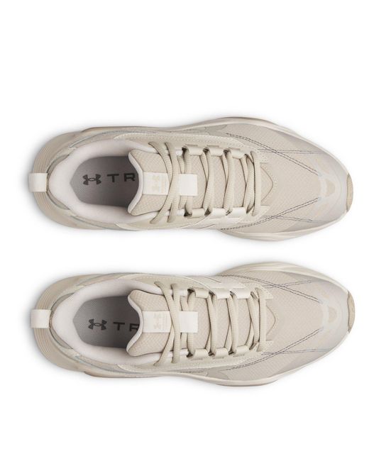 Under Armour White Ua Charged Commit Tr 5 for men
