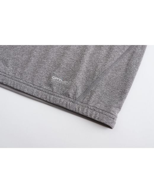 Sondico Gray Base Mock Neck for men