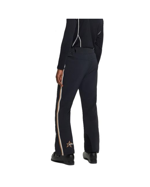 Boss Black Ski Trousers for men