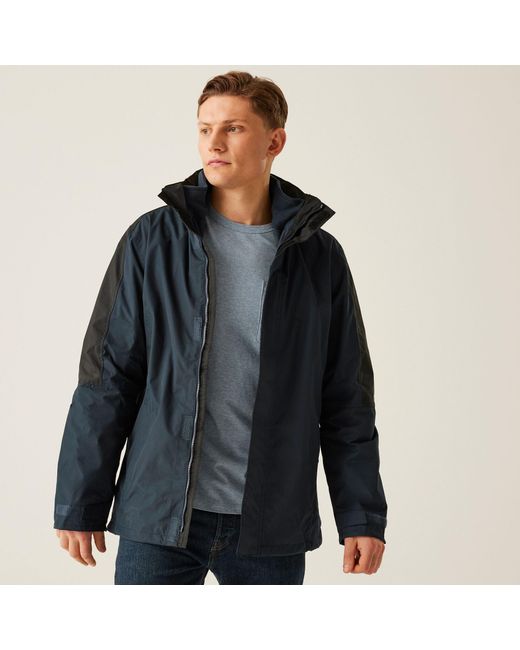 Regatta Blue Defender Iii Waterproof 3 for men