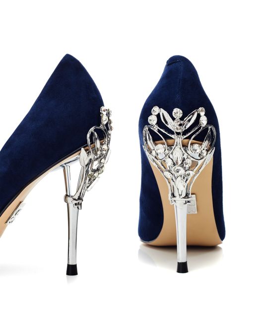 Moda In Pelle Blue Moda
