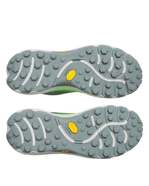 Under Armour Infinite Pro Trail Running Shoe Green