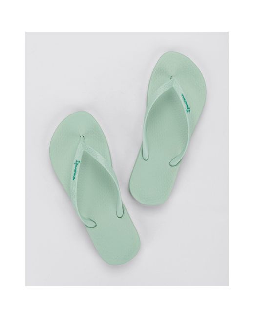 Ipanema Green Anat Colours Flip Flops