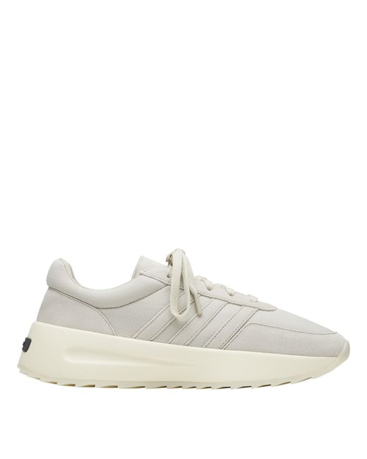 Adidas White Ath La for men