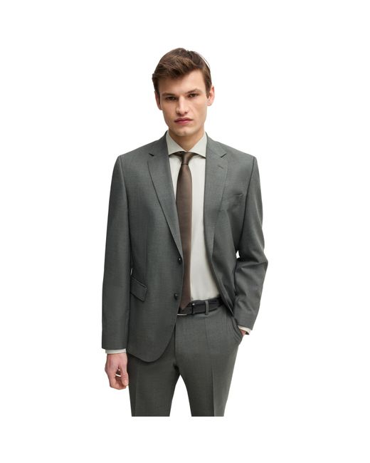 Boss Gray H-Hank-Spread-C1-222 10270693 for men