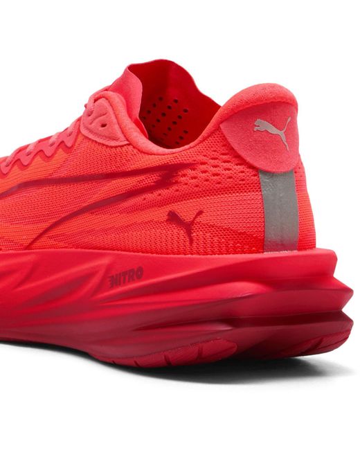 PUMA Red Deviate Pure Sn64 for men