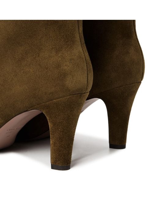 Paris Texas Brown Paris Elsa Ank Boot Ld64