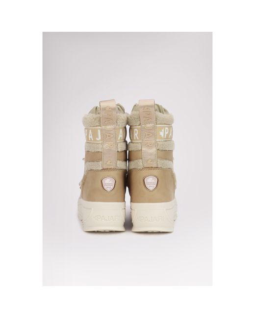 Pajar White Galaxy Lama Boot Ld62