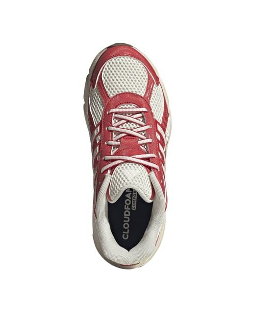 Adidas Pink Technochaos 2000 Trainers for men