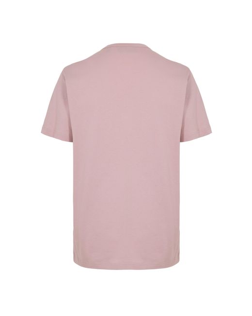 Belstaff Pink Phoenix T-Shirt for men