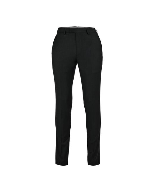Boss Black Glover Straight Leg Trousers for men