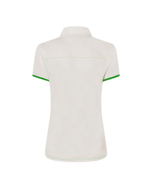 PUMA White Polo