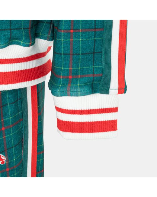 Lonsdale Green Gent Tracksuit for men