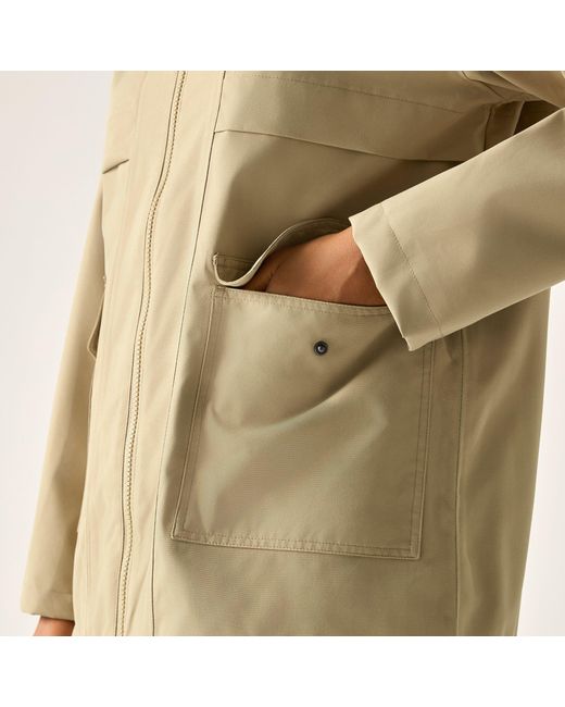 Regatta Natural Orlea Waterproof Isotex Jacket
