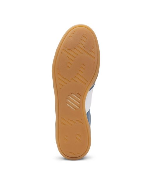Boss Blue Brandon Tennis Style Trainer for men