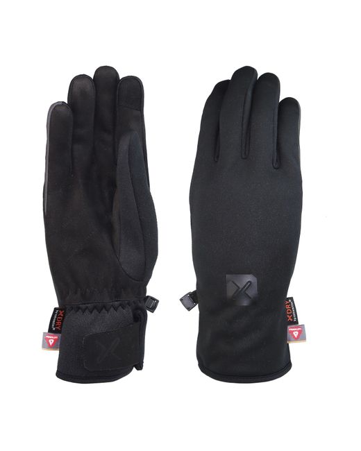 Extremities Blue Commuter Walking Gloves
