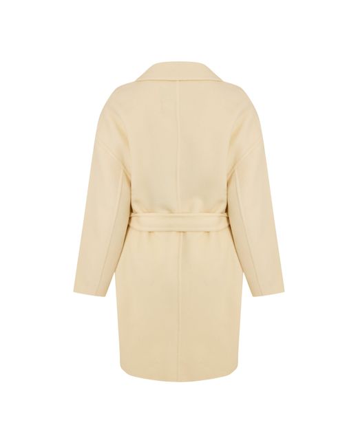 Boss Natural Cetalyna Overcoat