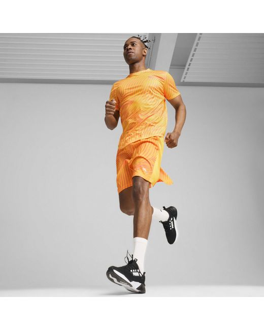 PUMA Black Retaliate 3 Runners for men