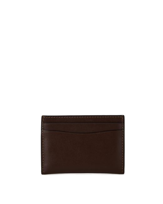 COACH Brown Card Holder