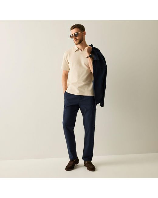 Regatta Natural Delray Polo for men