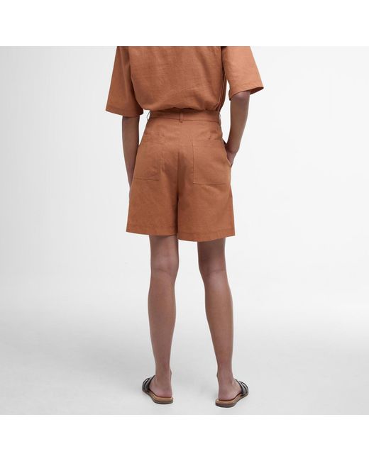 Barbour Multicolor Cary Shorts
