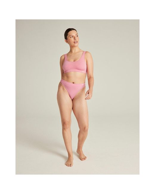 Nudea Multicolor The Seamless Thong