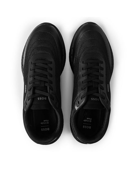 Boss Black Trainers for men