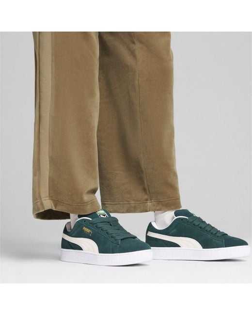 PUMA Blue Suede Xl Trainers