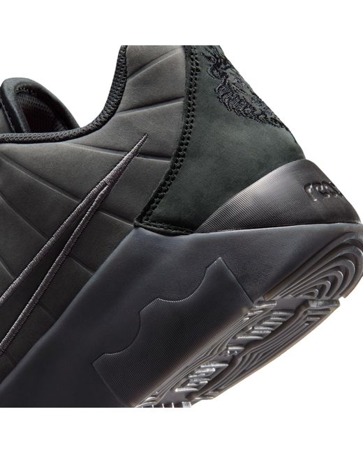 Nike Black Basketball Trainers for men