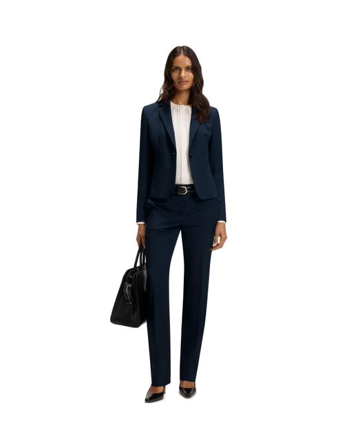 Boss Blue Jarua Formal Jacket