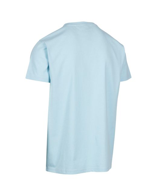 Trespass Blue Cedarf T-Shirt for men