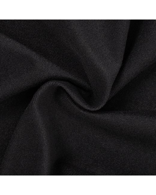 Slazenger 1881 Black Slaz Bomber Tracksuit Top