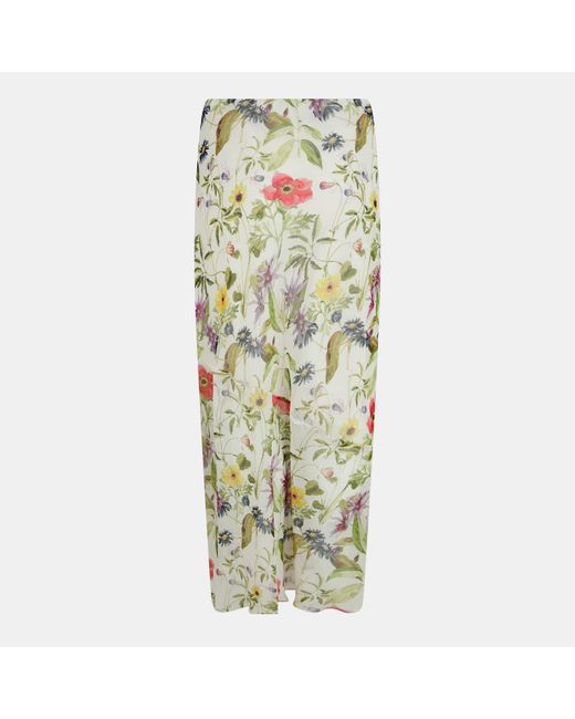 French Connection Multicolor Monica Maxi Skirt