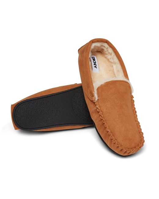 DKNY Natural Slippers Electra for men