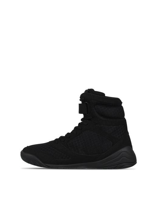 Everlast Black Pro Elite Boxing Boots for men
