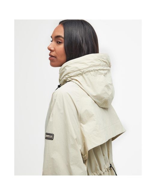 Barbour Multicolor Varona Showerproof Rain Anorak