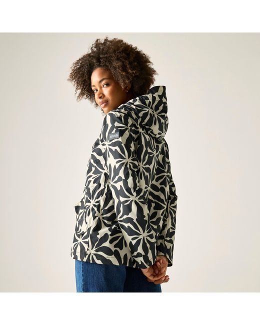 Regatta Blue Bayletta Waterproof Isotex Jacket