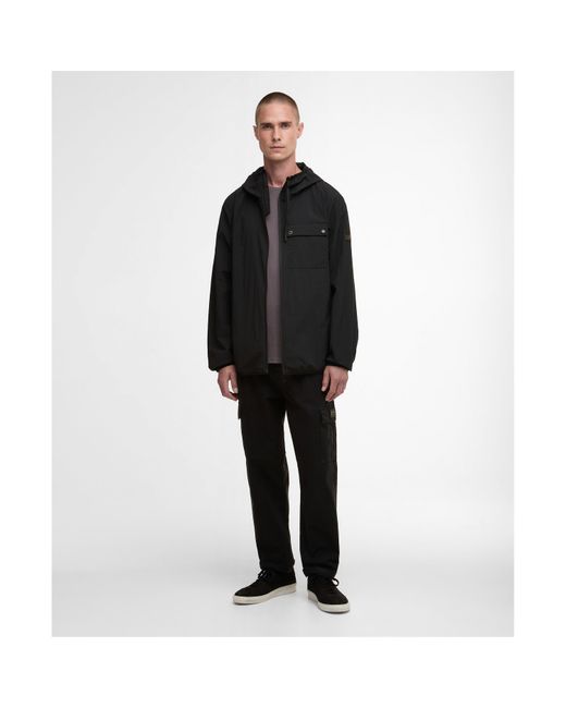 Barbour Blue Dalton Casual Jacket for men