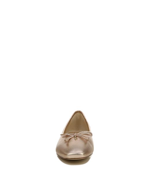 Sam Edelman Brown Marisol Ballet Flats