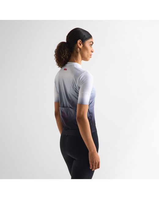 Dhb Blue Aeron Short Sleeve Jersey 3.0