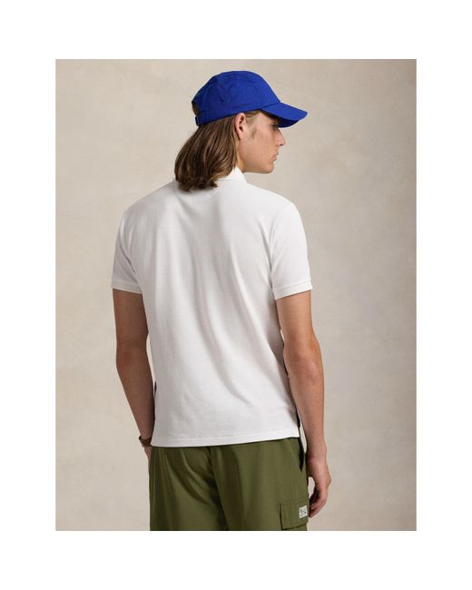 Polo Ralph Lauren Red Tahiti T-Shirt for men
