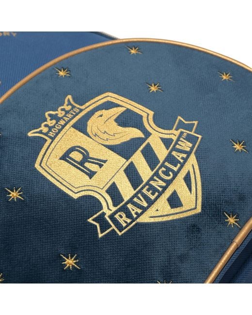 Harry Potter Blue Alumni Backpack Ravenclaw
